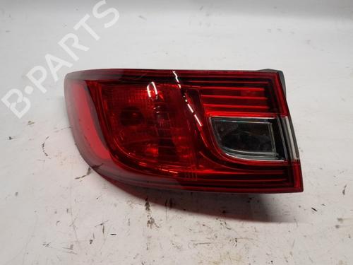 Used Left taillight RENAULT CLIO IV (BH_) 0.9 TCe 90 (BHNF, BHMA, BHMH, BHJK, BHJR) (90 hp) 23274549