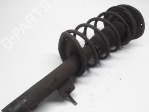 Used Right front shock absorber PEUGEOT 206 Hatchback (2A/C) 1.6 i (89 hp) 11074798