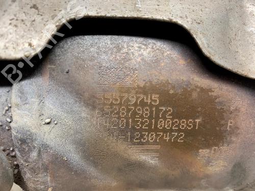 Catalyst OPEL ASTRA J (P10) 1.4 Turbo (68) | BP38652422M10 - Image 3