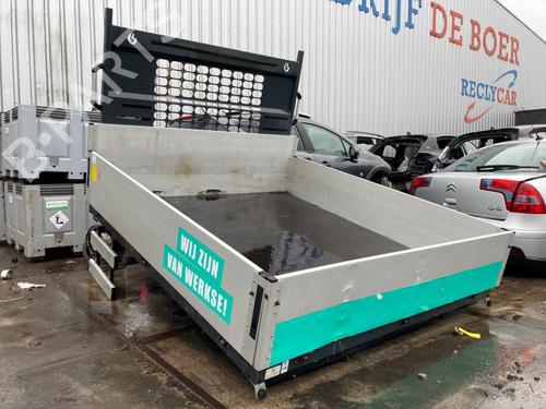 Andre CITROËN JUMPER II Platform/Chassis 2.0 BlueHDi 130 (130 hp) 21835957