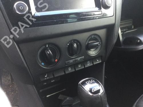 Used Climate control SKODA RAPID (NH3, NK3, NK6) 1.2 TSI (90 hp) 31719610