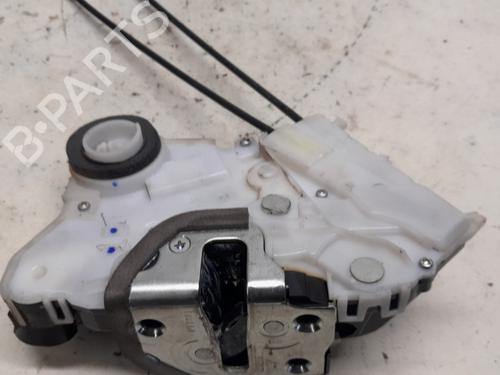Front left lock TOYOTA YARIS (_P13_) 1.0 (KSP130_, KSP130) | BP13231226C98 