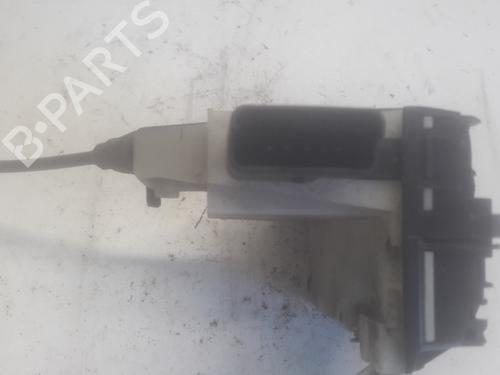 Front right lock PEUGEOT 208 I (CA_, CC_) 1.4 HDi | BP11134915C97 