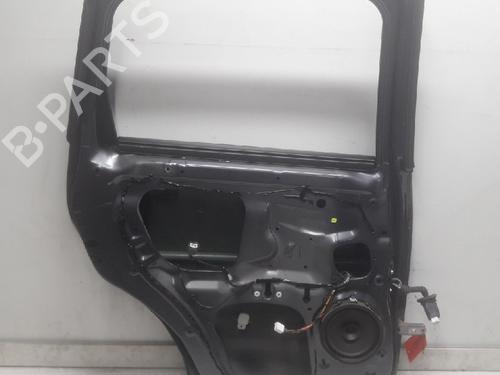 Left rear door CITROËN C-CROSSER (VU_, VV_) 2.2 HDi | BP11077564C4 