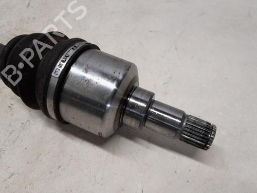 Left front driveshaft FORD FOCUS II Turnier (DA_, FFS, DS) 1.8 | BP29817257M38