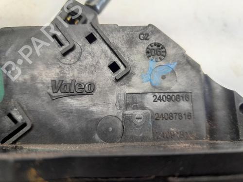 Rear left lock PEUGEOT 207 (WA_, WC_) 1.4 16V | BP29439535C100 