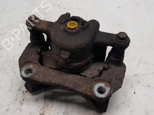 Left front brake caliper FORD FIESTA VI (CB1, CCN) 1.25 | BP18845372M105 