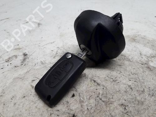 Used Fuel cap CITROËN JUMPY II Van 1.6 HDi 90 16V (90 hp) 13152302
