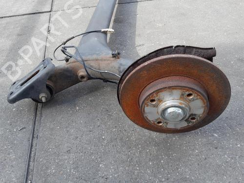 Rear axle PEUGEOT 307 SW (3H) 2.0 16V | BP29817312M2 
