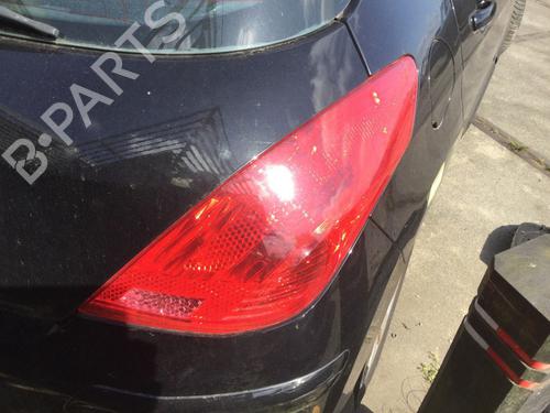 Used Right taillight PEUGEOT 308 I (4A_, 4C_) 1.6 16V (120 hp) 25902150
