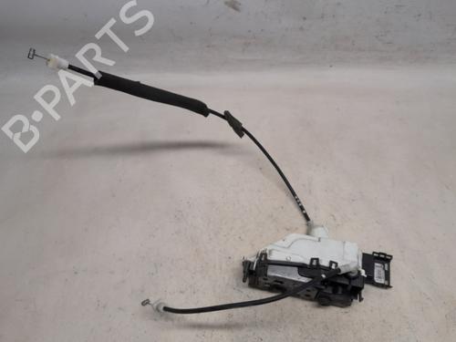 Used Front right lock CITROËN C3 II (SC_) 1.6 BlueHDi 75 (75 hp) 29738886
