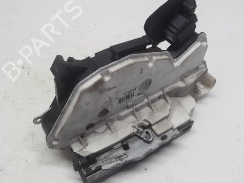 Front left lock VW POLO V (6R1, 6C1) 1.2 | BP13153628C98 