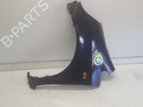 Used Left front fenders HONDA JAZZ II (GD_, GE3, GE2) 1.2 i-DSI (GD5, GE2) (78 hp) 11081697