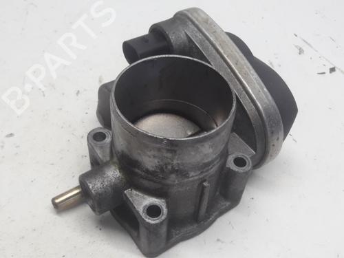 Used Throttle body Throttle body RENAULT CLIO III (BR0/1, CR0/1) 1.4 16V (98 hp) 11076831 11076831