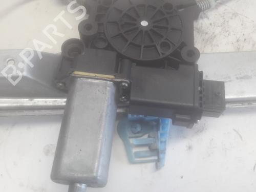 Front right window mechanism OPEL CORSA D (S07) 1.3 CDTI (L08, L68) | BP11134650C23 