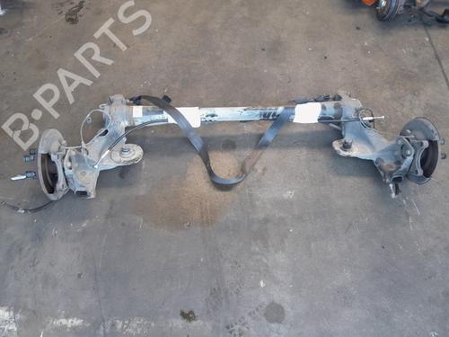 Used Rear axle OPEL MOKKA / MOKKA X (J13) 1.4 LPG (_76) (140 hp) 29166594