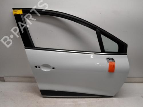 Right front door RENAULT CLIO IV (BH_) 0.9 TCe 90 (BHNF, BHMA, BHMH, BHJK, BHJR) | BP29439546C3 