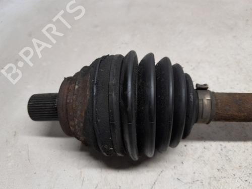 Left front driveshaft VW GOLF V (1K1) 1.6 | BP29981194M38