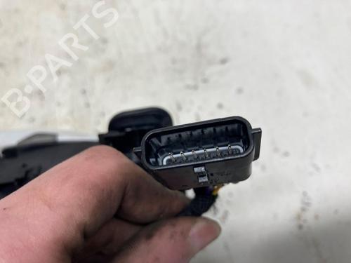 Front right exterior door handle RENAULT MEGANE IV Grandtour (K9A/M/N_) 1.3 TCe 140 (K9NB) | BP27240086C129 