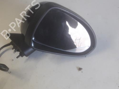 Right mirror OPEL CORSA D (S07) 1.4 (L08, L68) | BP11135159C27 