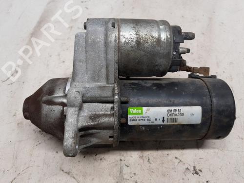 Used Starter OPEL ASTRA H Estate (A04) 1.6 (L35) (105 hp) 19516082