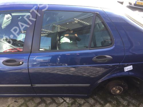 Used Left rear door Left rear door SAAB 9-5 (YS3E) 2.3 t (170 hp) 34042488 34042488
