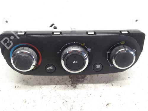 Commande Chauffage RENAULT CLIO IV (BH_) 0.9 TCe 90 (BHNF, BHMA, BHMH, BHJK, BHJR) (90 hp) 11073258
