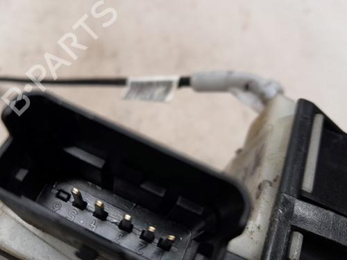 Rear left lock PEUGEOT 2008 I (CU_) 1.2 THP 110 / PureTech 110 | BP28369007C100 