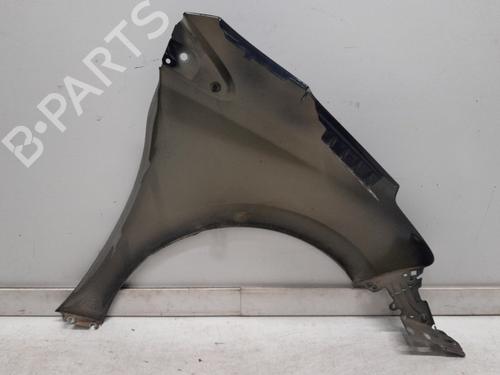 Left front fenders PEUGEOT 208 I (CA_, CC_) 1.2 VTi 68 / PureTech 68 | BP26674480C41 