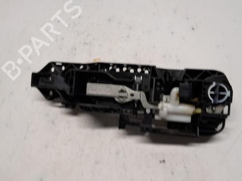 Front right exterior door handle RENAULT SCÉNIC III (JZ0/1_) 1.4 16V (JZ0F, JZ1V) | BP18856594C129 
