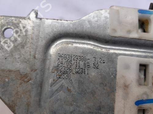 Rudehejsemekanisme Højre foran CITROËN C3 II (SC_) 1.4 HDi 70 (SC8HZC, SC8HR0, SC8HP4) | BP29633558C23 