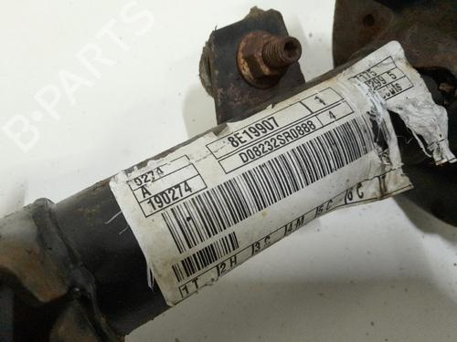 Right front shock absorber FORD FIESTA VI (CB1, CCN) 1.25 | BP18850533M17 