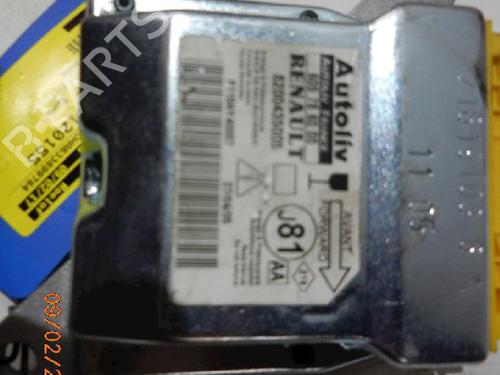 Used ECU airbags ECU airbags RENAULT ESPACE IV (JK0/1_) 2.2 dCi (JK0H) (150 hp) 11065879 11065879
