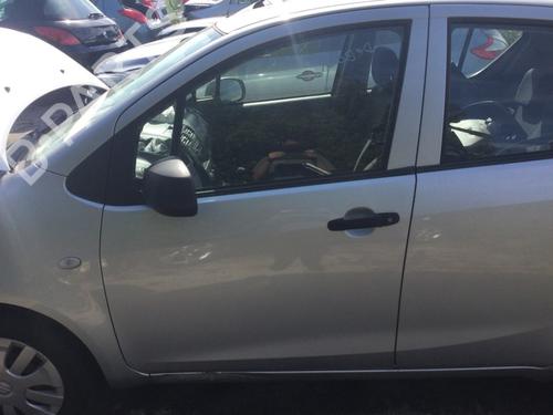 Used Left front door SUZUKI SPLASH (EX) 1.0 (A5B310) (65 hp) 29817364