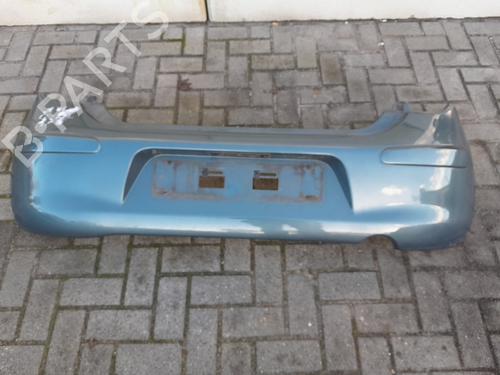 Used Rear bumper NISSAN MICRA IV (K13K, K13KK) 1.2 (80 hp) 31260765