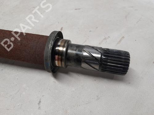 Right front driveshaft RENAULT CLIO III (BR0/1, CR0/1) 1.2 16V (BR02, BR0J, BR11, CR02, CR0J, CR11) | BP28827796M39 