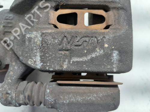 Left rear brake caliper HONDA INSIGHT (ZE_) 1.3 IMA (ZE28, ZE2) | BP29738815M107 