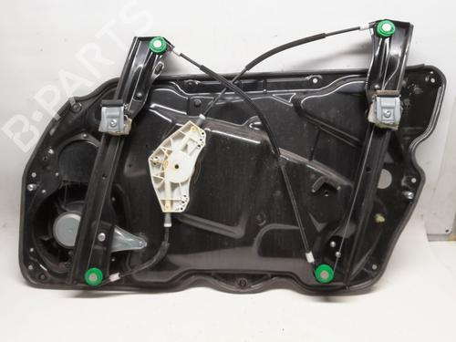 Used Front left window mechanism Front left window mechanism 11854306 11854306