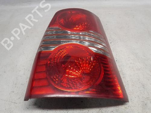 Used Right taillight HYUNDAI ATOS (MX) 1.1 (63 hp) 29817606