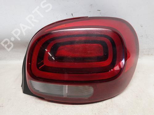 Used Right taillight CITROËN C3 III (SX) 1.2 PureTech 82 (83 hp) 30085314