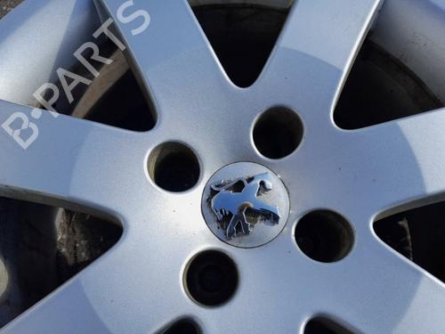 Used Rim PEUGEOT 308 I (4A_, 4C_) 1.6 16V (120 hp) 25901854