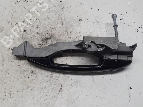 Front left exterior door handle PEUGEOT 3008 I MPV (0U_) 2.0 HDi Hybrid4 (0URHCA) | BP11073952C128 
