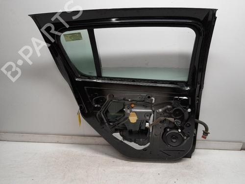 Left rear door DACIA SANDERO II TCe 90 (B8M1, B8MA, B8AC) | BP20851003C4
