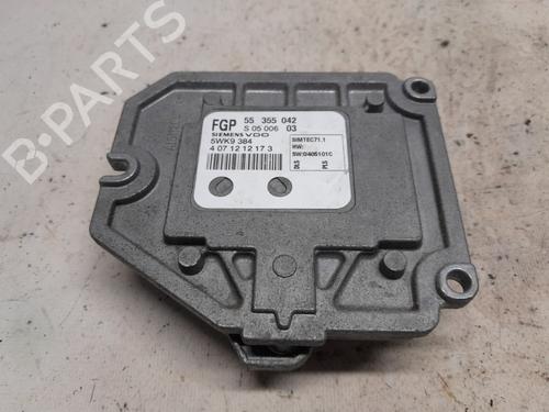 Electronic module OPEL TIGRA TwinTop (X04) 1.8 (R97) | BP38053806M83 - Image 2