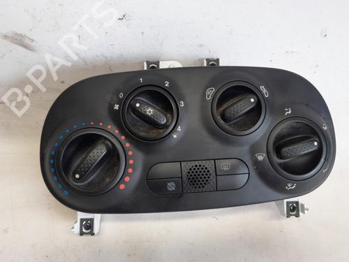 Used Climate control FIAT 500 (312_) 0.9 (312AXG1A, 312.AXG11) (86 hp) 29439484