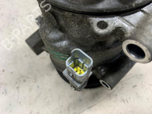 AC compressor RENAULT MODUS / GRAND MODUS (F/JP0_) 1.2 (JP0C, JP0K, FP0C, FP0K, FP0P, JP0P, JP0T) | BP39414179M34 - Image 3
