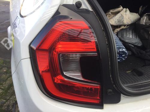 Left taillight RENAULT TWINGO III (BCM_, BCA_) 1.0 SCe 75 | BP36752158C34 - Image 5