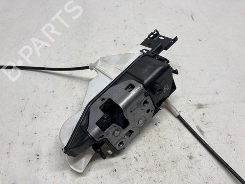 Front left lock PEUGEOT 3008 I MPV (0U_) 1.6 VTi | BP15828457C98 