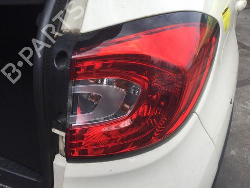 Right taillight RENAULT CAPTUR I (J5_, H5_) 1.5 dCi 110 | BP38053714C35 - Image 5