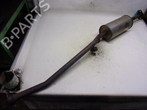Used Exhaust system NISSAN PIXO (UA0) 1.0 (68 hp) 13152148